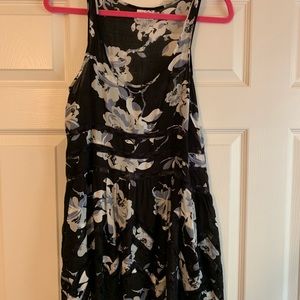 Free People Trapeze Swing Dress